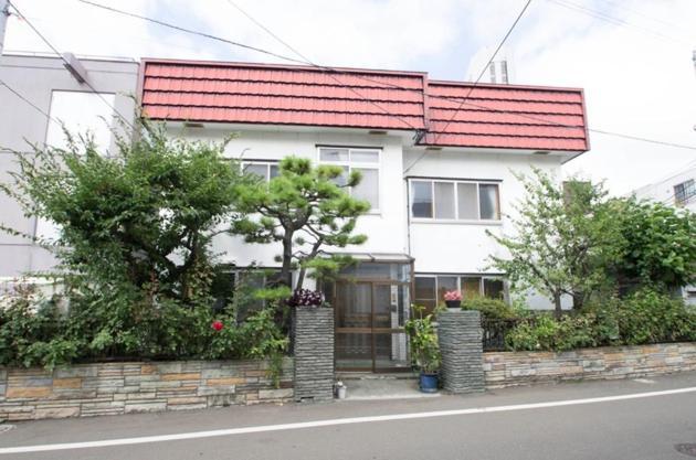 Toma House - Vacation Stay 8723 Sapporo Eksteriør billede